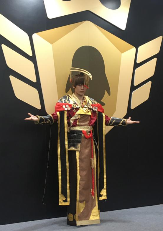 陈奕天QQJOY音画大赏双冠荣耀双收