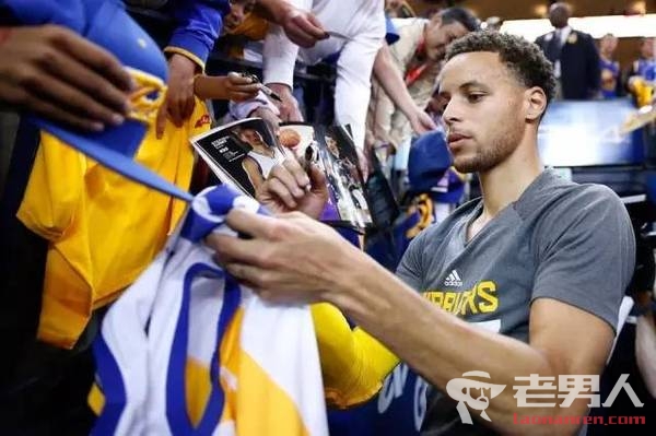 库里力压詹皇蝉联NBA球衣销量冠军 杜兰特威少分列三四