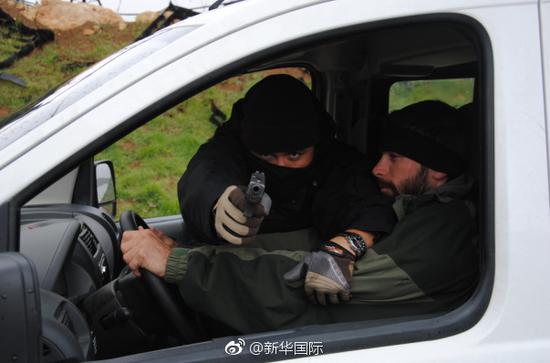 全民皆兵还不够?以色列推旅游项目体验“恐袭”